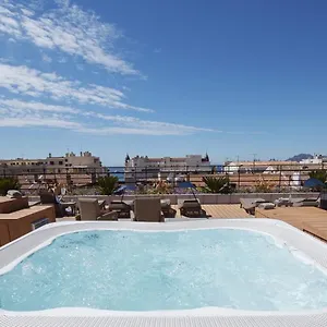 Hotel Western Premier Le Patio Des Artistes Wellness Jacuzzi, Cannes