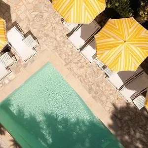 Hotel Le Sud, Juan-les-Pins