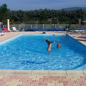 2* Vakantiepark Domaine De La Bégude